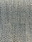 1 Yard Upholstery Chenille Fabric Badlands Steel Gray Crypton Soft Durable Stain Resistant 100% Polyester